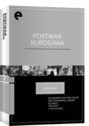Eclipse Series 7:  Postwar Kurosawa Eclipse DVD